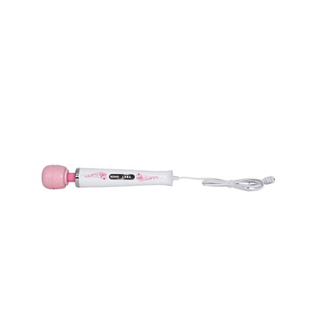 Wand Essentials 7 Speed Pink Corded Massager Sutravibes