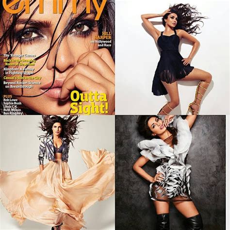 Priyanka Chopra Poses For Emmy Magazine July 2016 Indian Girls Villa Celebs Beauty Fashion