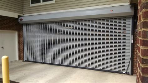 Roll Up Garage Doors In Cleveland Painesville Mentor Chesterland Oh