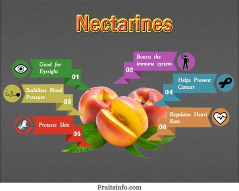 Nectarine Fruit Salad Nectarine Nutritional Benefits Nectarine