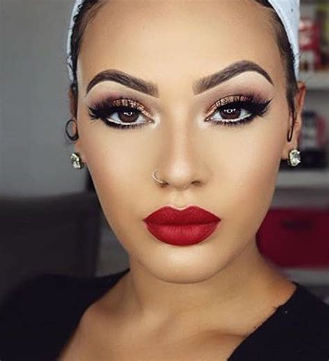 red red lips c red lip makeup red lips makeup look glam wedding makeup