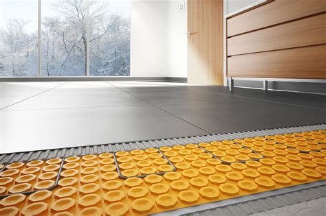 Heated Bathroom Floor Systems Flooring Guide By Cinvex