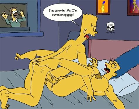 Marge Simpson Naked Image 17112