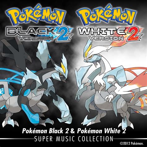 Only this way you can defeat the gym leaders and your strong pokemon anime. Pokémon Black and White 2 Soundtrack Album Completes Set ...