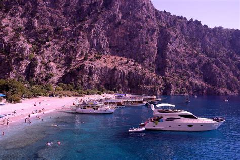 Kelebekler Vadisi Butterfly Valley Fethiye July Flickr