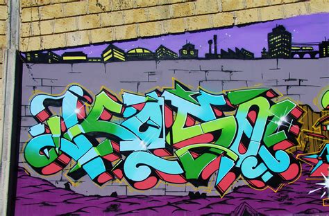 Graffiti Colors