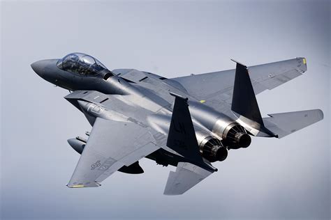 The f15ex will be more advanced than this. F-15 : aviation