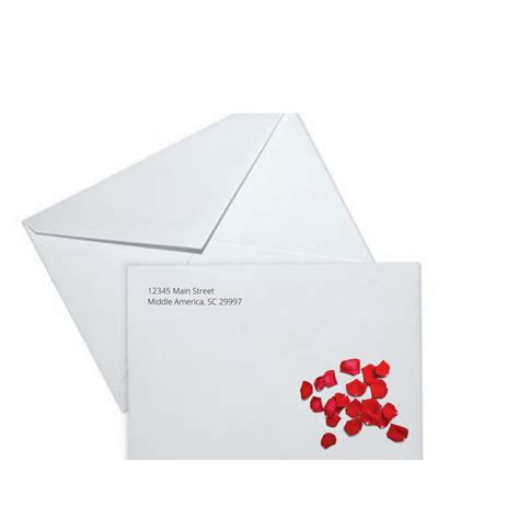 Note Cards With Envelopes Duplicates Ink