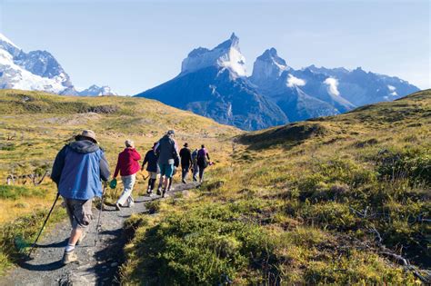 Patagonia Discovery Trek Argentina To Chile Trekking Tours