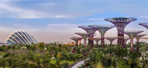 Landscape Architects Bath Uk And Singapore Asia Grant Associates