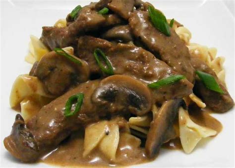 Quick leftover meals like this stroganoff are such a wonderful way to enjoy great family time without spending a ton of time in the kitchen, especially after the two to three days of meal prep and cooking for a holiday meal. 12 Delicious Ways to Use up Leftover Steak | Beef ...