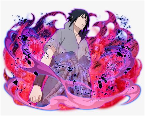 6 Super Impact Sasuke Naruto Blazing Sasuke One Step To Hokage