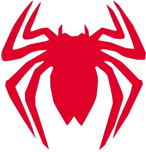 Result Images Of Spiderman Logo Png Image Png Image Collection
