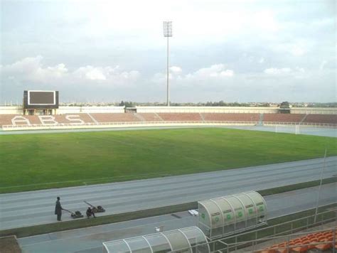 Ahmadu Bello Stadium Kaduna Hotelsng Places