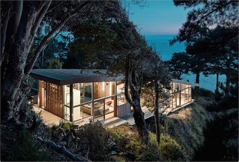 This Cliffside California Home Will Absolutely Take Your Breath Away Photos