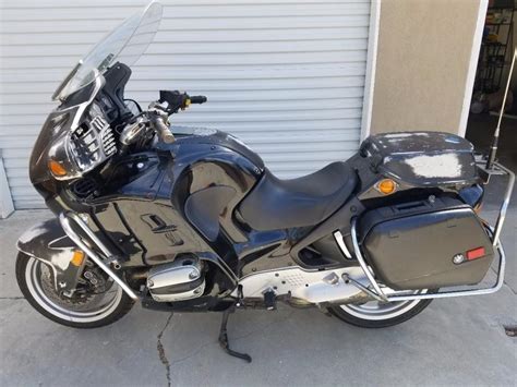 I am now the 3rd owner if you count the original police dept. Honda Gold Wing Police Motorcycles for sale