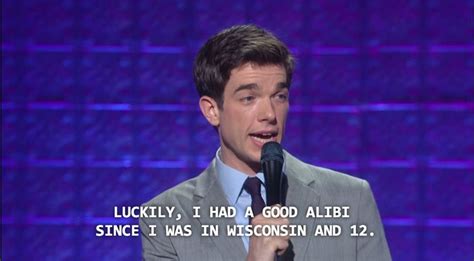 A young john mulaney being questioned about the death of princess diana. I'm the captain of the ship | John mulaney, Funny memes, Im a loser