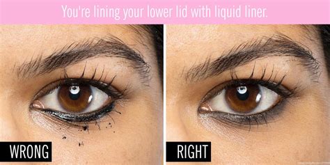 Brilliant Eye Liner Hacks To Make You Look More Appealing