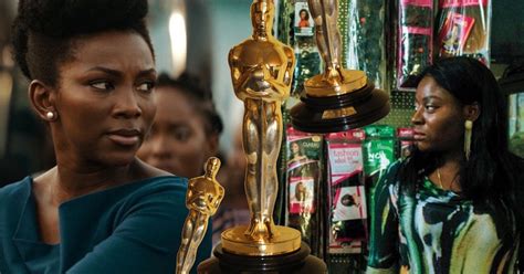 The Oscars Disqualified Two Foreign Films For Having Too Much English