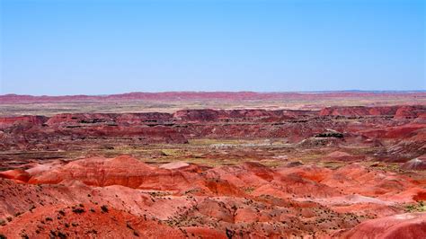 The Magical Colors Of Painted Desert Arizona