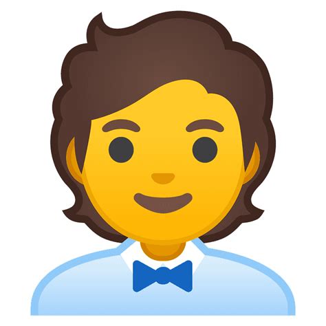 Office Worker Emoji Clipart Free Download Transparent Png Creazilla