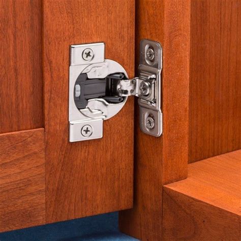 Blum® Compact Soft Close Blumotion Overlay Hinges For Face Frame Hinges