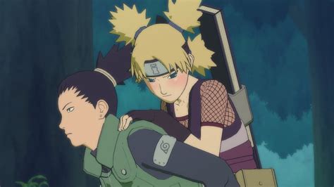 Shikamaru Temari Shippuden