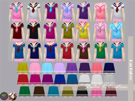 Uniform Sims 4 Updates Best Ts4 Cc Downloads