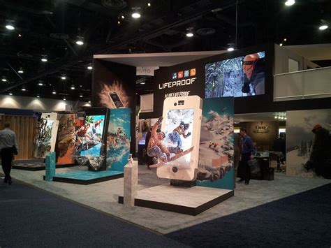 Otterbox's Lifeproof brand featured device protection with ...