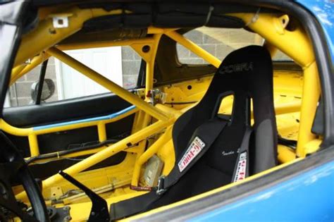 Initially, converting a miata into a spec racer was a diy affair. SCCA Spec Miata Race Car SSM SM2 SM for sale: photos ...