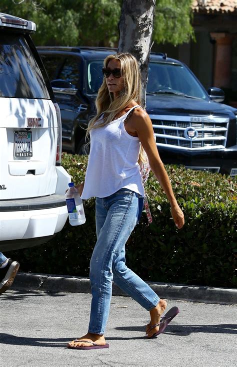 Denise Richards Out And About In Malibu 09172016