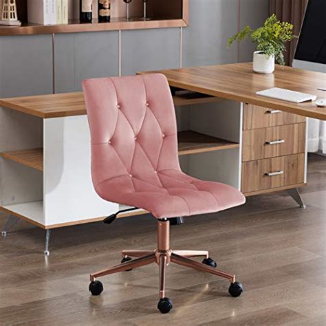 Duhome Home Office Chair Armless Office Chairs High Back Adjustable