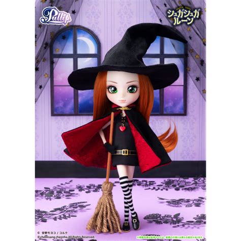 The Witchiest Pullip Doll Ever Made Came Out In 2022 Goth Shopaholic