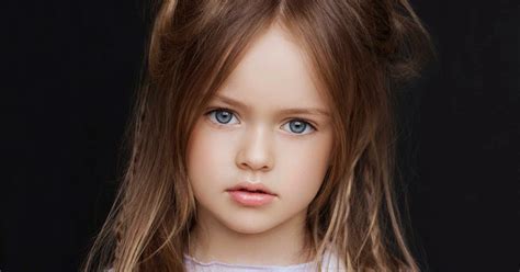 Mother Insists Child Supermodel Kristina Pimenova Is Sheltered From