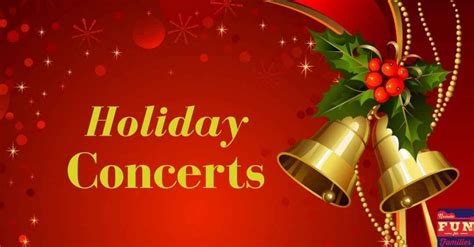 Holiday Concerts In 2017 Former Bps Website
