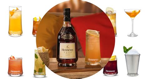 Hennessy Summer Cocktails Hennessy Usa