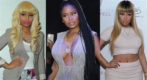 Nicki Minaj Plastic Surgery Before And After Pictures 2024