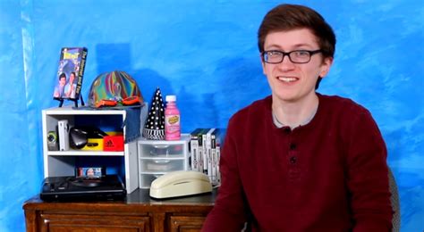 A Youtuber That I Watch Names Scott The Woz Always Has This Desk Setup