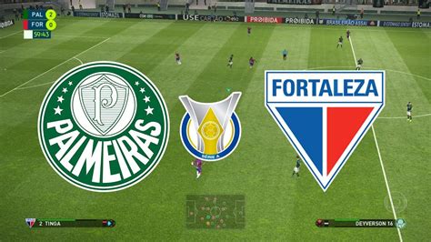Palmeiras e fortaleza têm ótimos inícios nesse brasileirão. PALMEIRAS X FORTALEZA - BRASILEIRÃO 2019 - 1ª RODADA - 28 ...