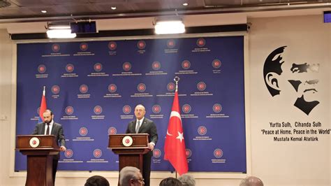 Mavi Vatan on Twitter Dışişleri Bakanı Mevlüt Çavuşoğlu
