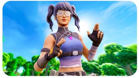 Fortnite Crystal Skin Thumbnail Review That Is Great For