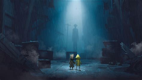 Little Nightmares Wallpaper Solohow