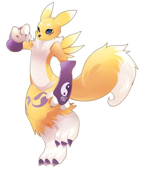 On Deviantart Digimon Anthro Furry Cute Pokemon