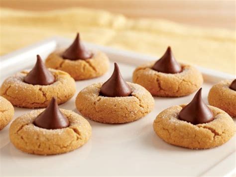 In this video student will learn about the cookies. Peanut Butter Blossoms Recipe | Food Network