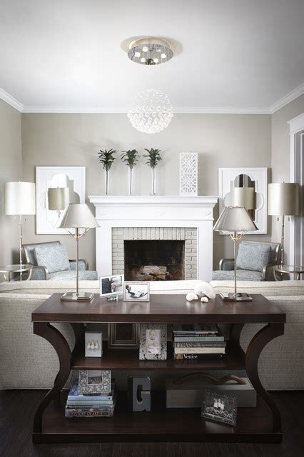 Gray Manor Transitional Living Room Other Metro By Kenn Gray Design