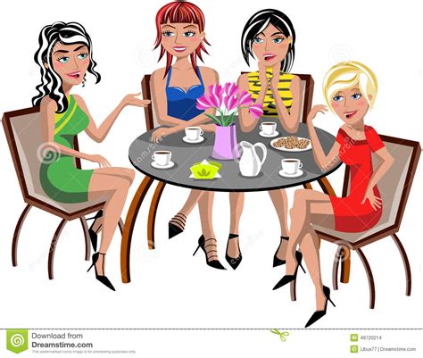 Ladies Having Tea Clipart 10 Free Cliparts Download Images On Clipground 2024