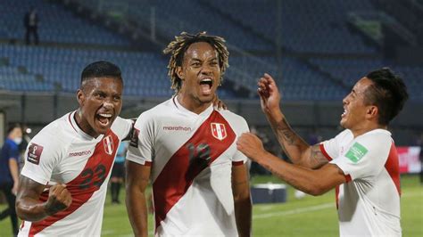 selección peruana ¿cuándo se inician las eliminatorias al mundial 2026 infobae