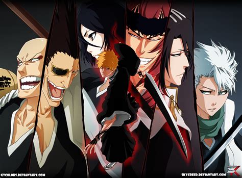 That's why he always seemed grouchy. Bleach Wallpapers, Pictures, Images