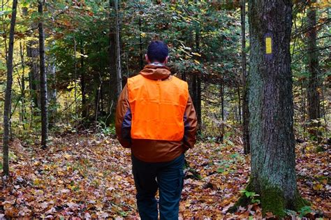 Hunting Season And Regulations Ice Age Trail Alliance