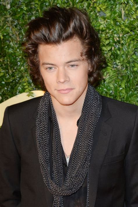 Harry Styles Spotted Leaving Nyc Hotel With Kendall Jenner
